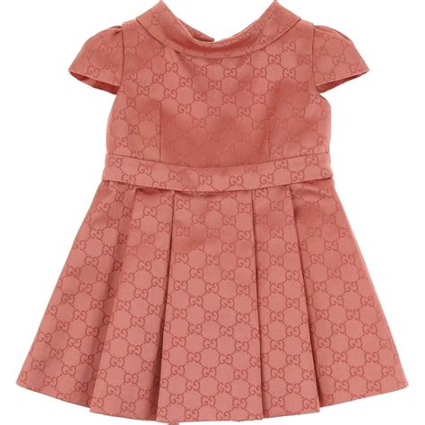 gucci bébé fille|gucci baby girl dresses.